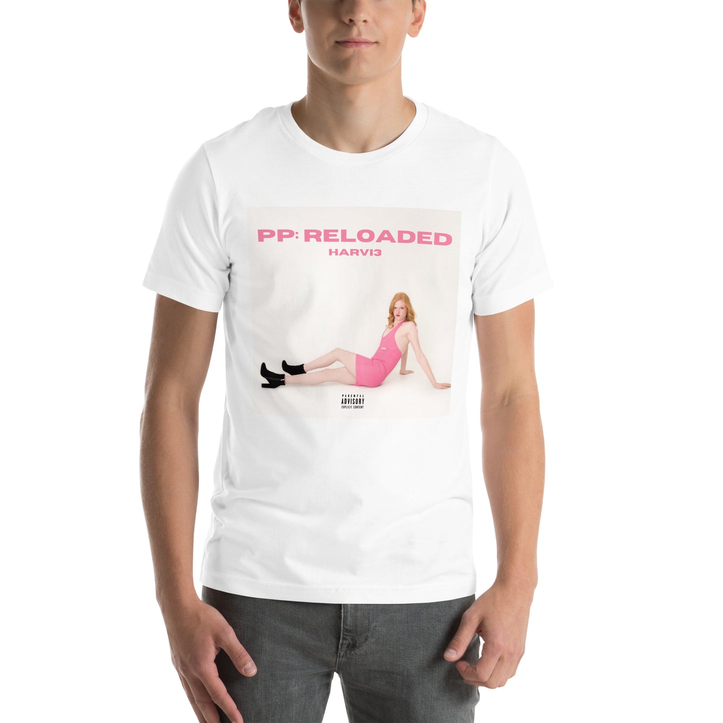 POPPERS PRINCESS: RELOADED T-Shirt